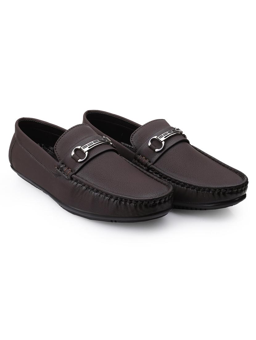 men slip on horsebit loafer - 22067573 - Standard Image - 1