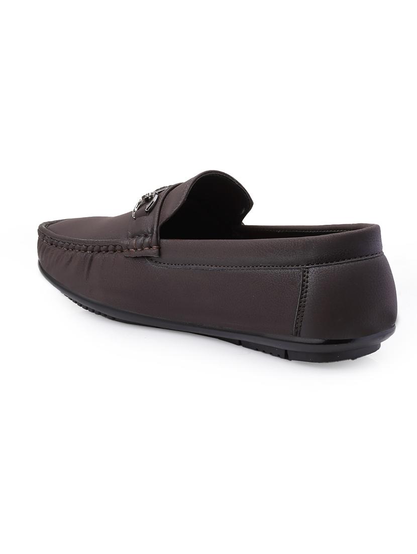 men slip on horsebit loafer - 22067573 - Standard Image - 4
