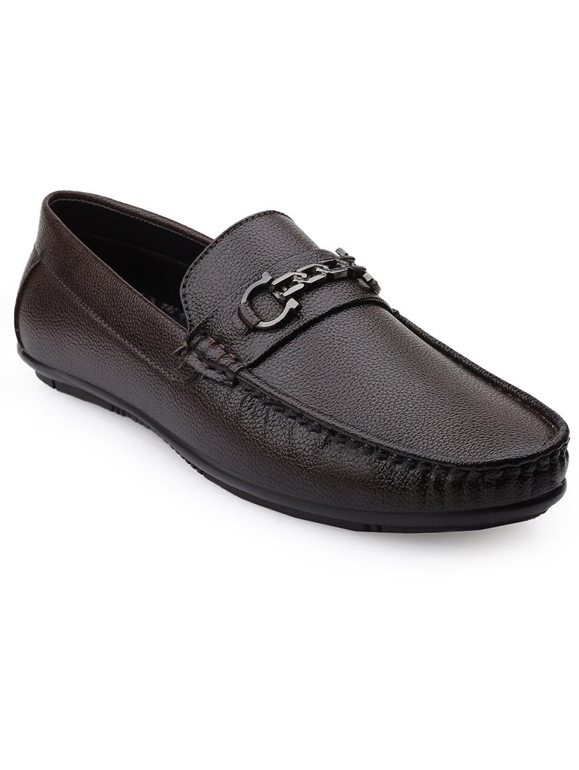 men slip on horsebit loafer - 22067574 - Zoom Image - 0