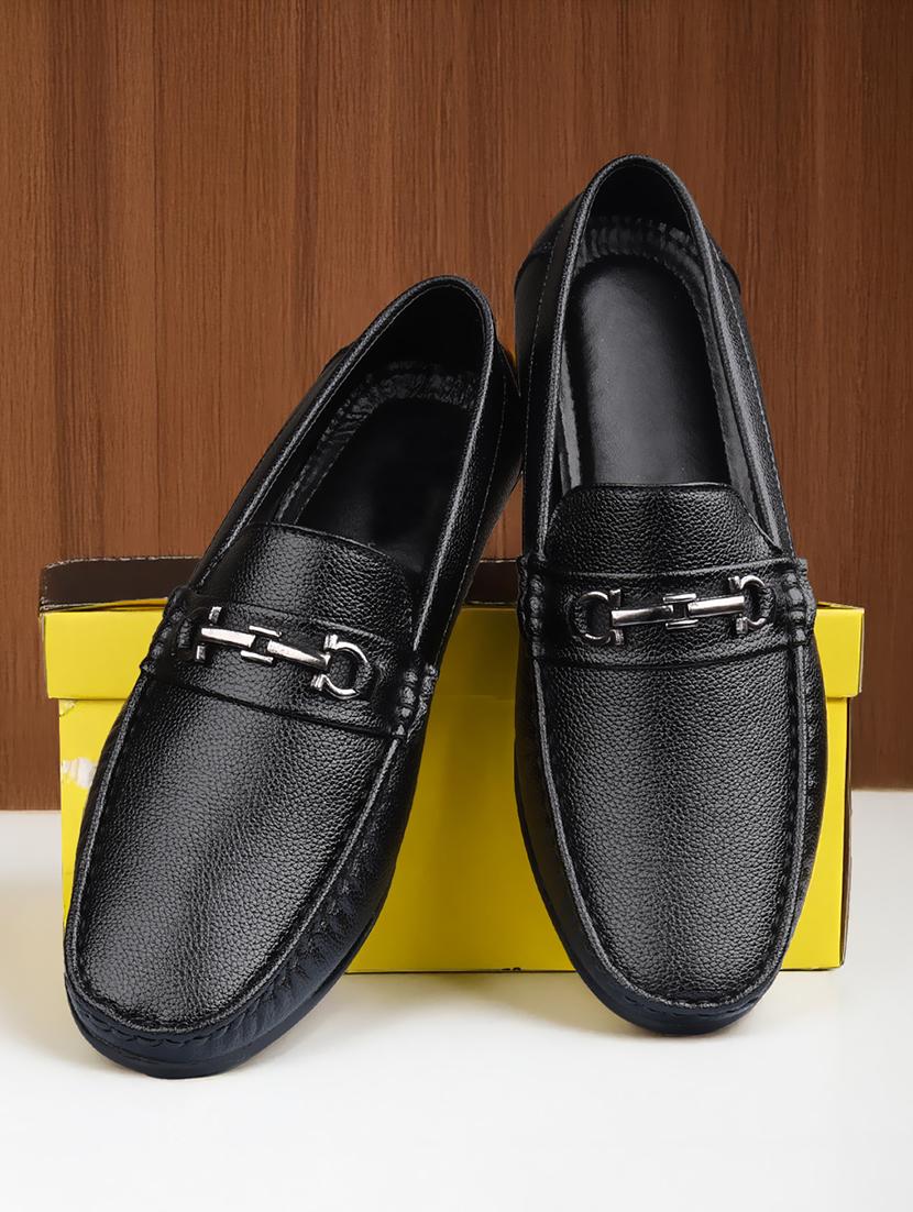 men slip on horsebit loafer - 22067575 - Zoom Image - 0
