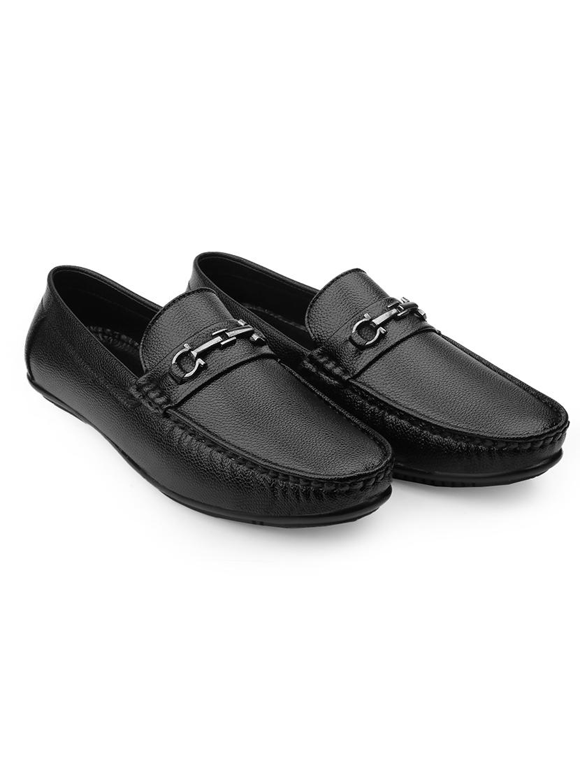men slip on horsebit loafer - 22067575 - Standard Image - 1
