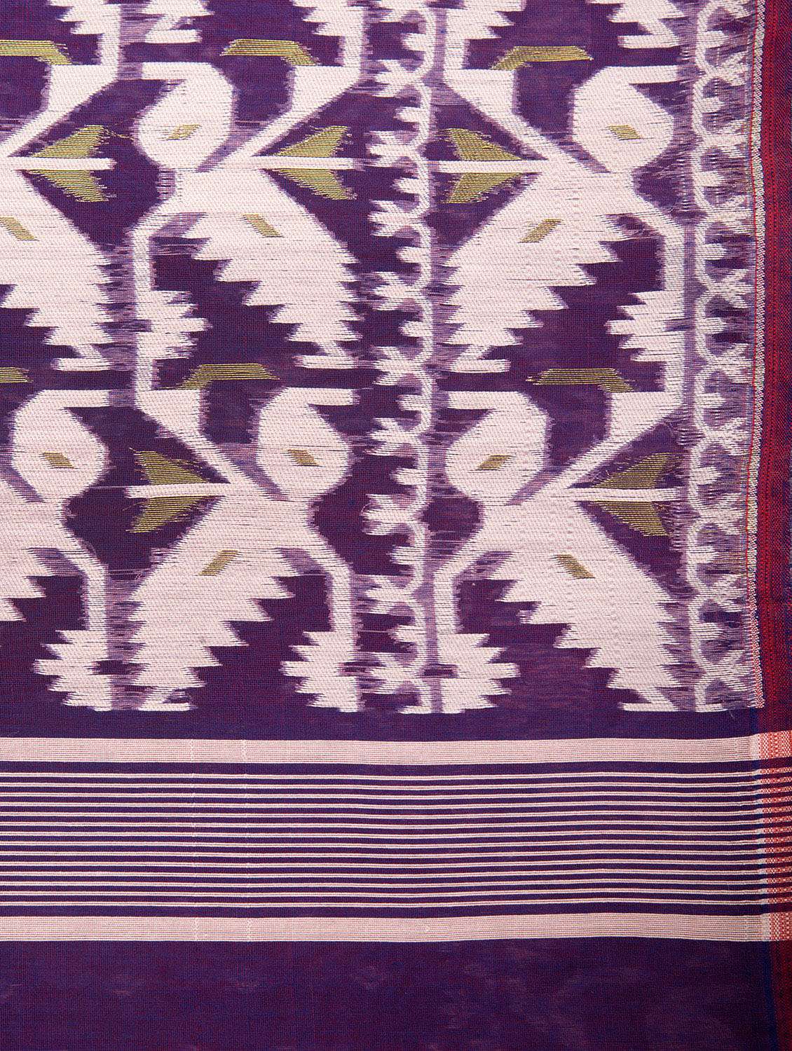 women self design jamdani saree - 22068614 -  Standard Image - 4