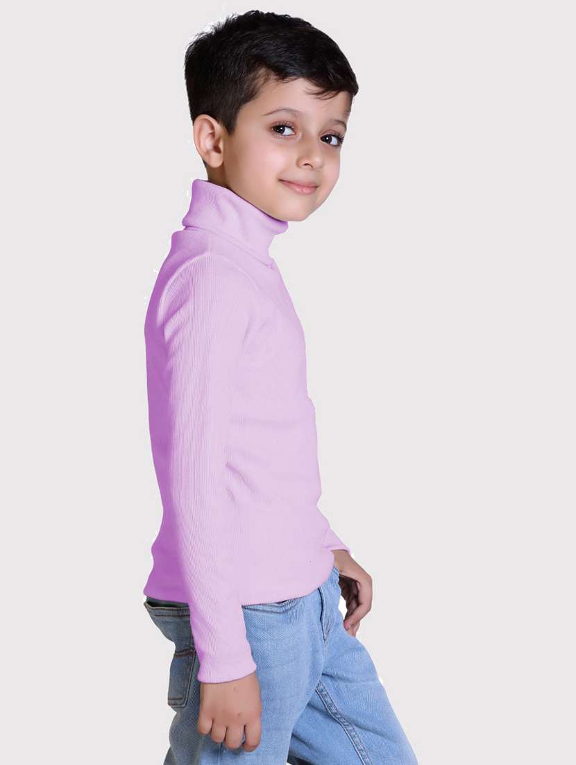 lavender cotton sweater - 22068655 - Standard Image - 1
