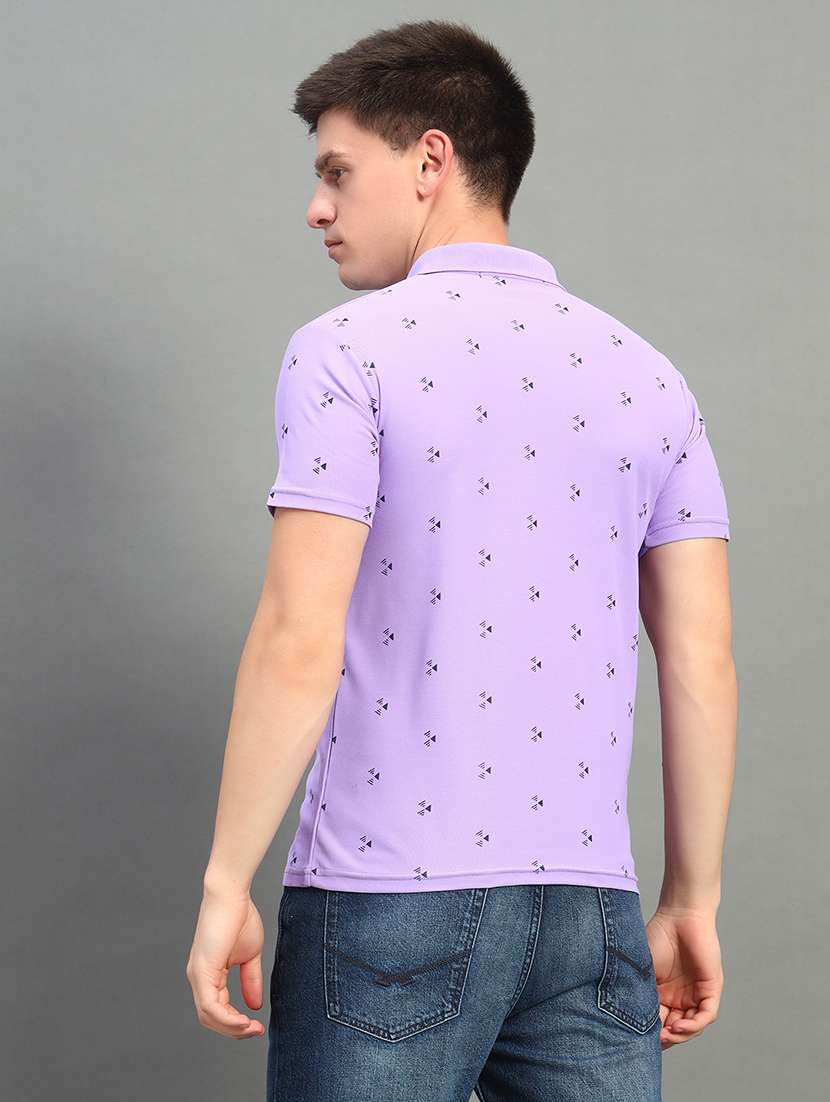 men pack of 2 short sleeve polo t-shirt - 22069106 -  Standard Image - 4