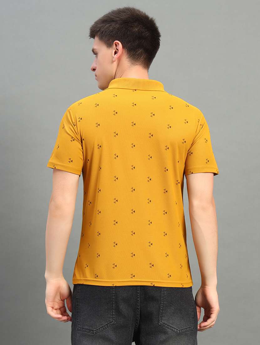 men pack of 2 short sleeve polo t-shirt - 22069107 -  Standard Image - 4