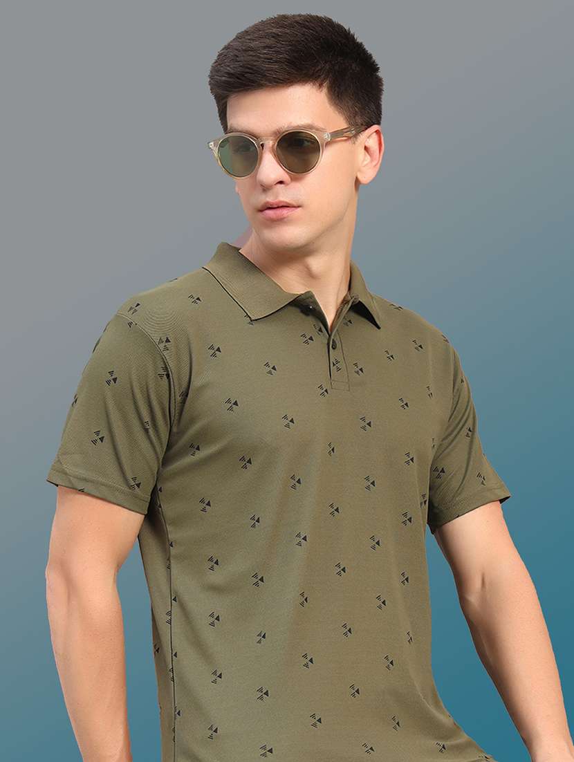 men pack of 2 short sleeve polo t-shirt - 22069108 -  Standard Image - 1