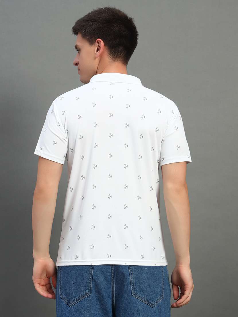 men pack of 2 short sleeve polo t-shirt - 22069108 -  Standard Image - 4