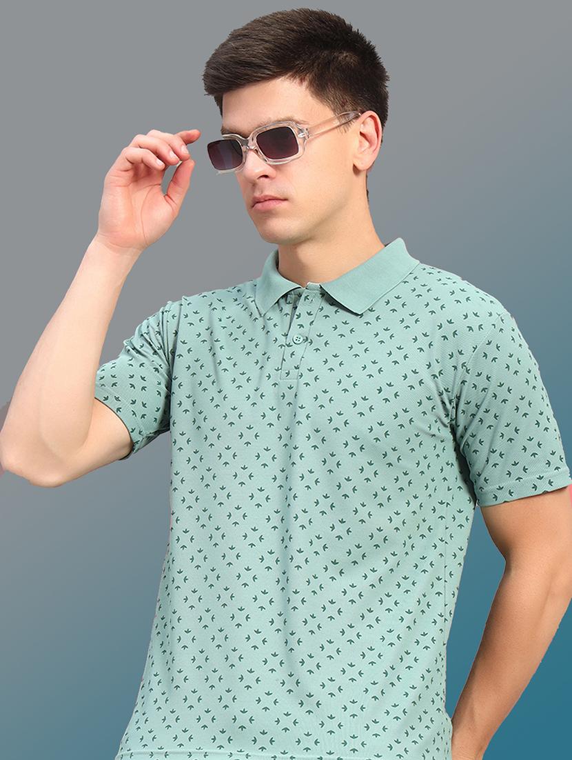 men pack of 2 short sleeve polo t-shirt - 22069109 - Standard Image - 1