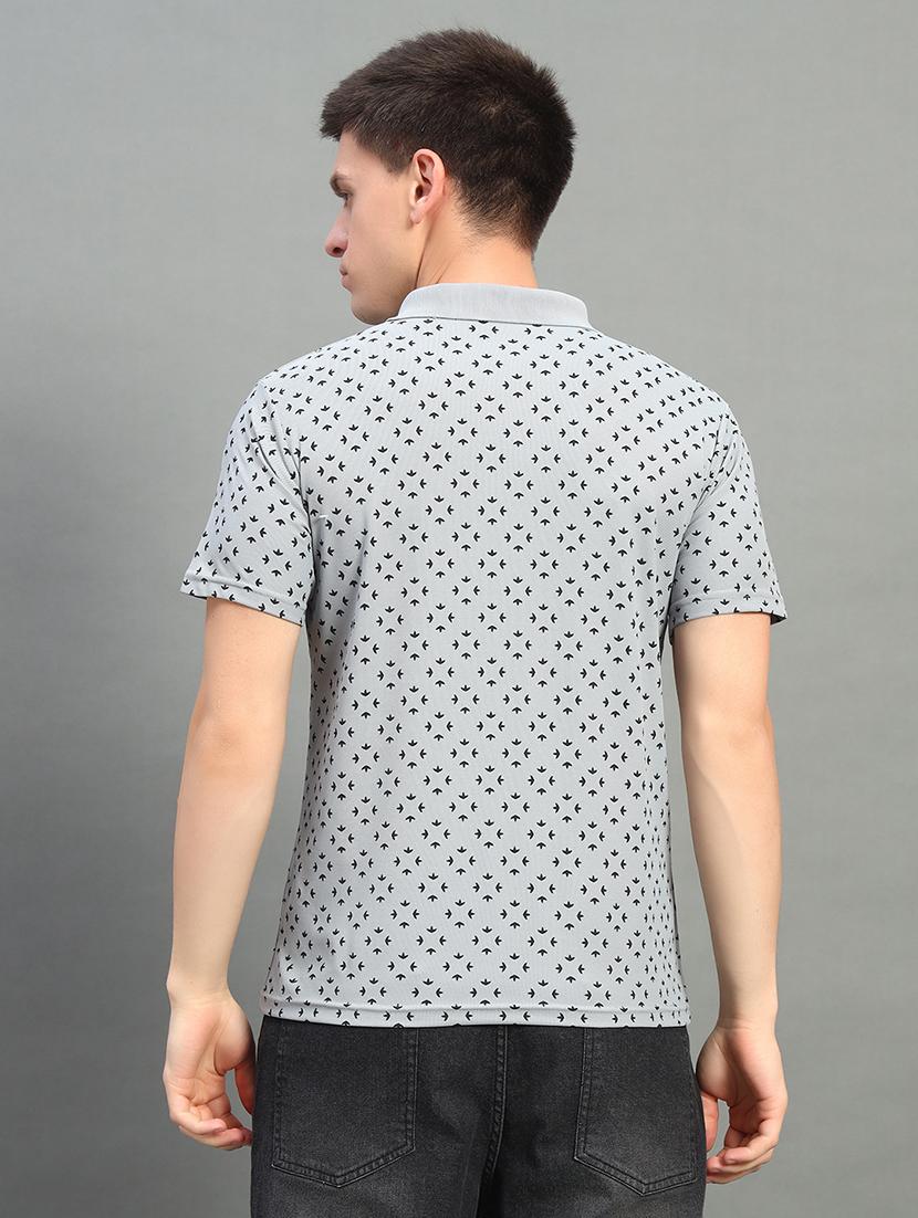men pack of 2 short sleeve polo t-shirt - 22069109 - Standard Image - 4