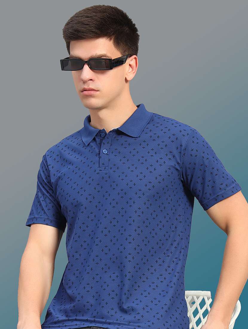 men pack of 2 short sleeve polo t-shirt - 22069110 - Standard Image - 1