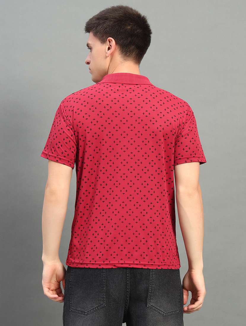 men pack of 2 short sleeve polo t-shirt - 22069110 - Standard Image - 4