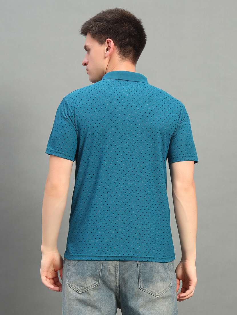 men pack of 2 short sleeve polo t-shirt - 22069113 -  Standard Image - 4