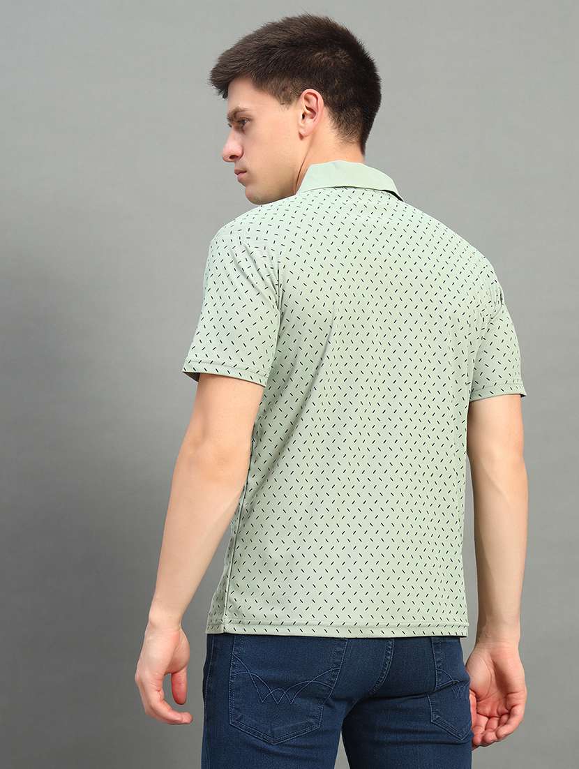 men pack of 2 short sleeve polo t-shirt - 22069115 -  Standard Image - 4