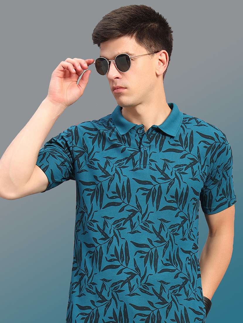men pack of 2 short sleeve polo t-shirt - 22069117 - Standard Image - 1