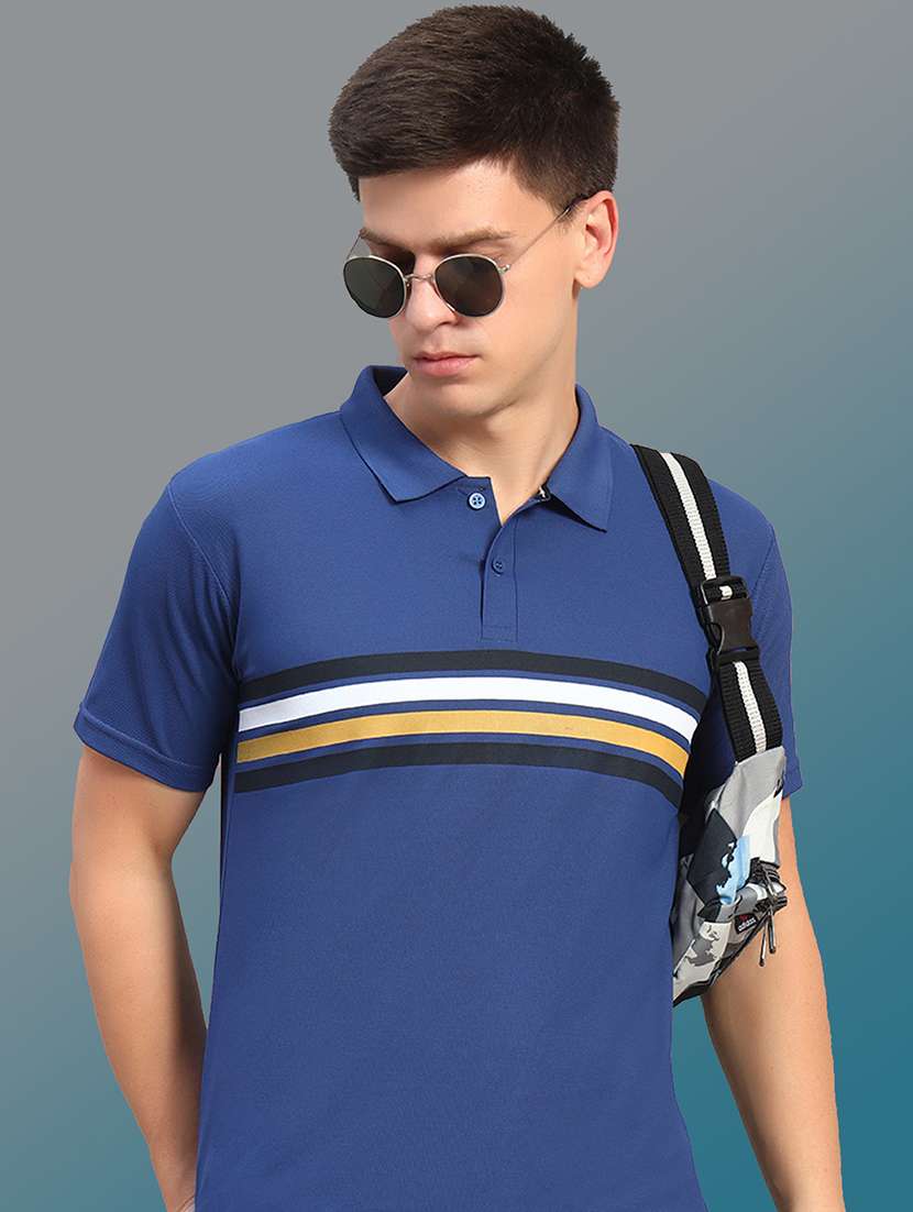 men pack of 2 short sleeve polo t-shirt - 22069121 - Standard Image - 1