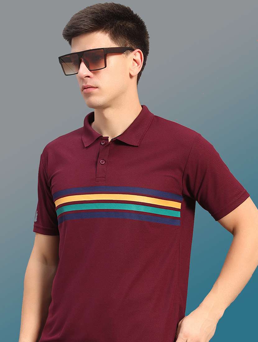 men pack of 2 short sleeve polo t-shirt - 22069121 - Standard Image - 4