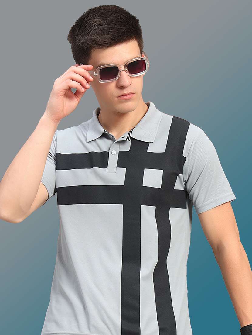 men pack of 2 short sleeve polo t-shirt - 22069122 -  Standard Image - 1