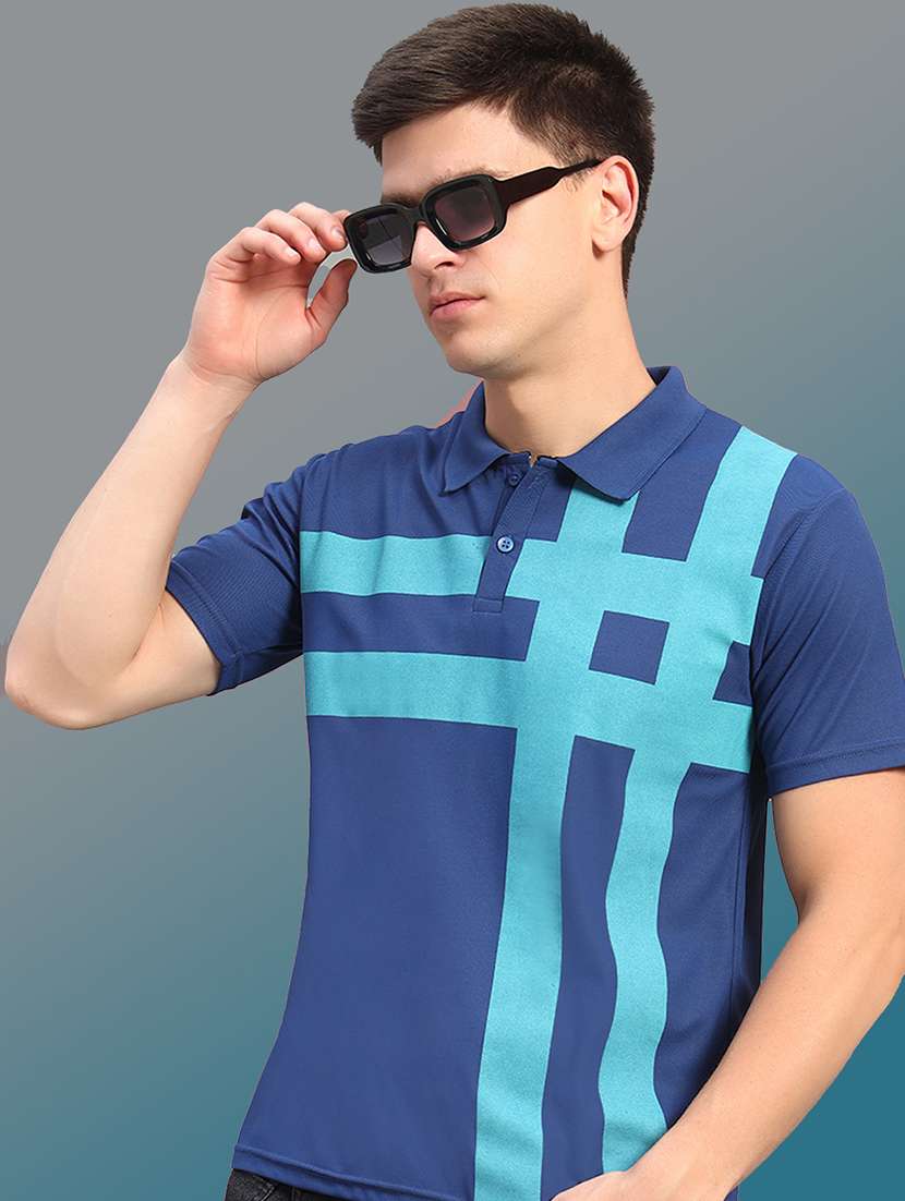 men pack of 2 short sleeve polo t-shirt - 22069123 - Standard Image - 1