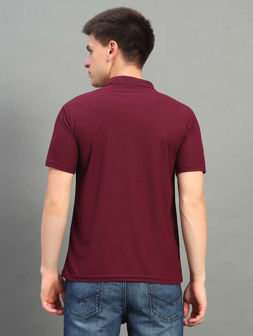 men pack of 2 short sleeve polo t-shirt - 22069123 - Standard Image - 4