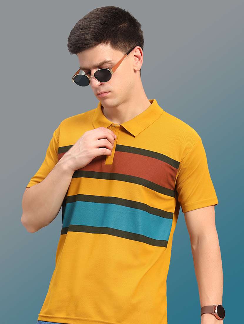 men pack of 2 short sleeve polo t-shirt - 22069127 - Standard Image - 1