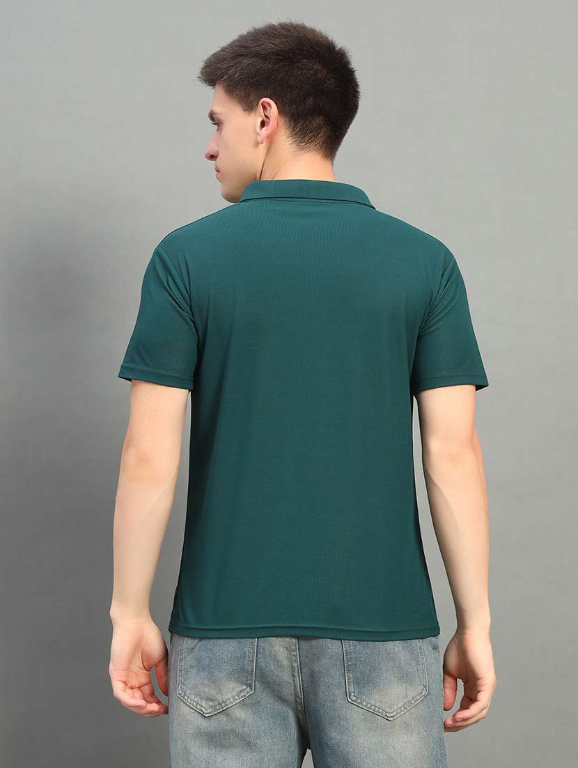 men pack of 2 short sleeve polo t-shirt - 22069128 - Standard Image - 1