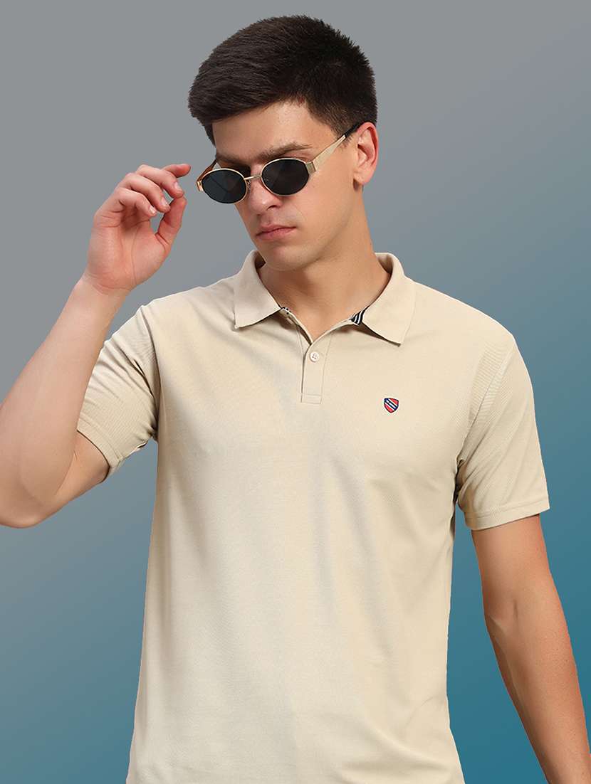men pack of 2 short sleeve polo t-shirt - 22069128 - Standard Image - 4