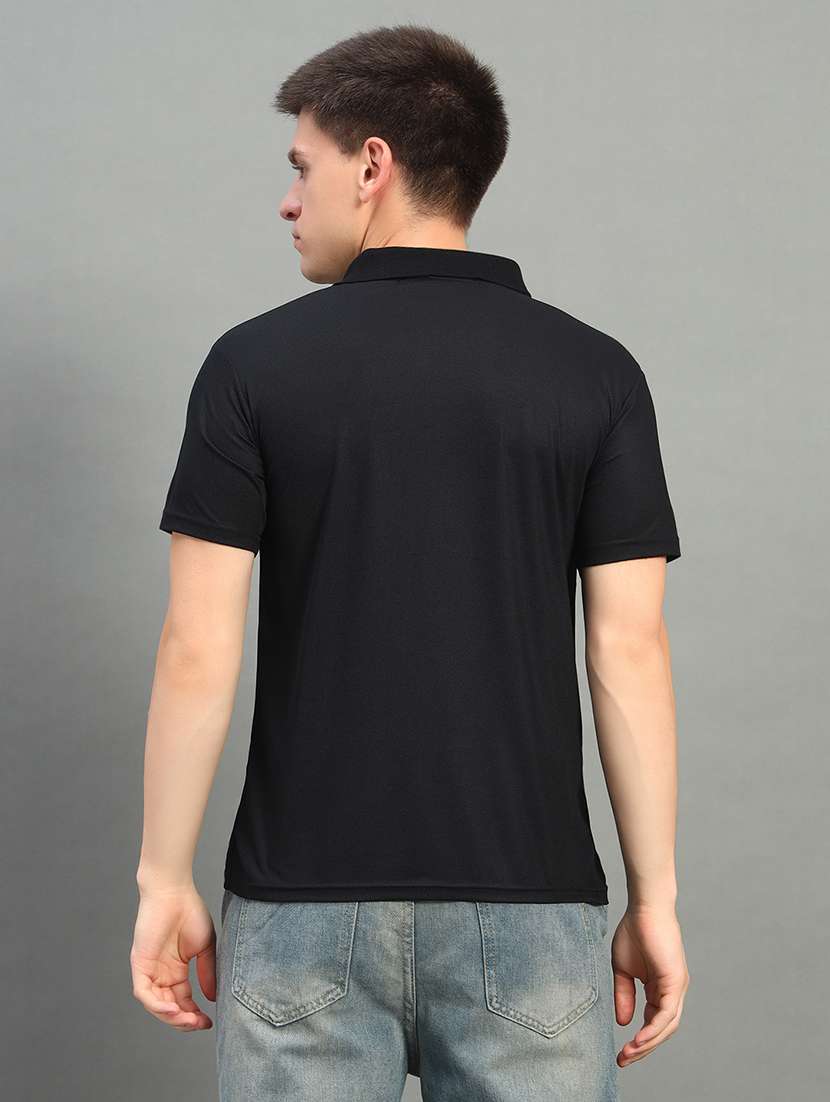 men pack of 2 short sleeve polo t-shirt - 22069129 - Standard Image - 4