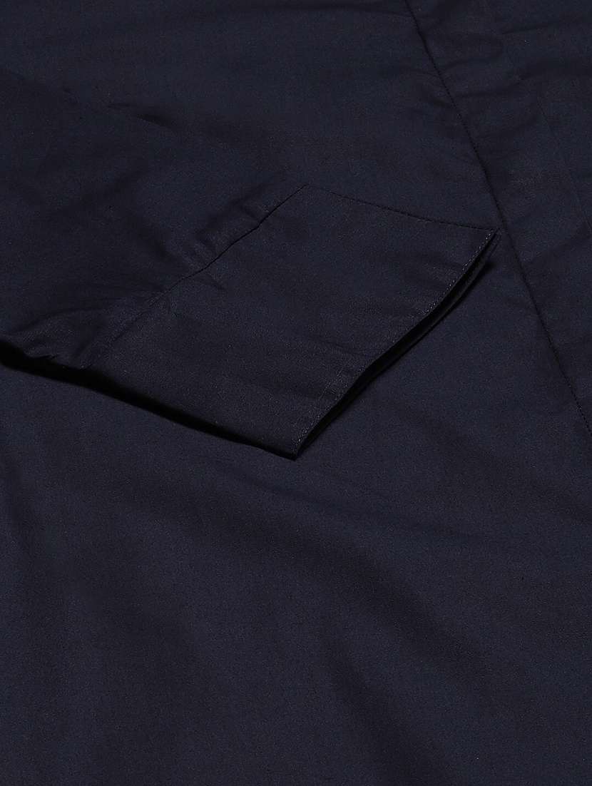 women solid collared shirt dress - 22069344 -  Standard Image - 4