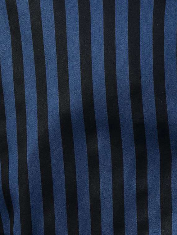men striped long sleeve sleepwear set - 22069570 - Standard Image - 4