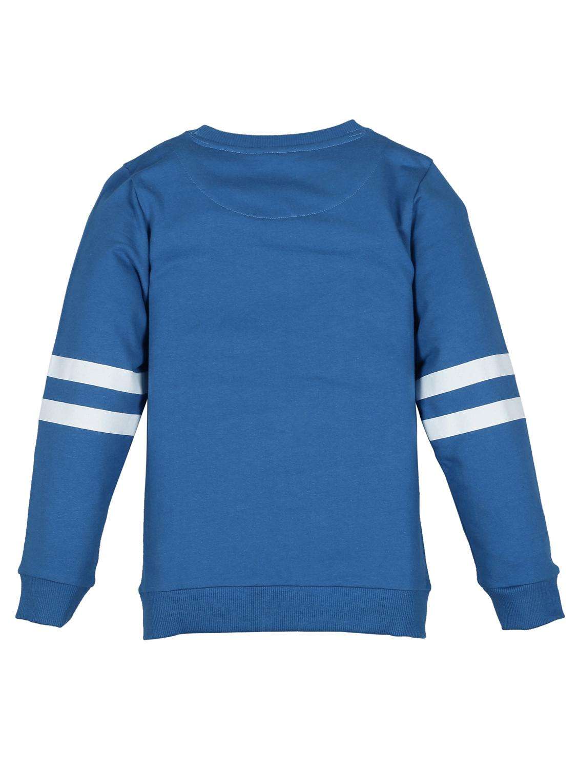 Boys Printed Long Sleeve Sweatshirt - 22070411 -  Standard Image - 1