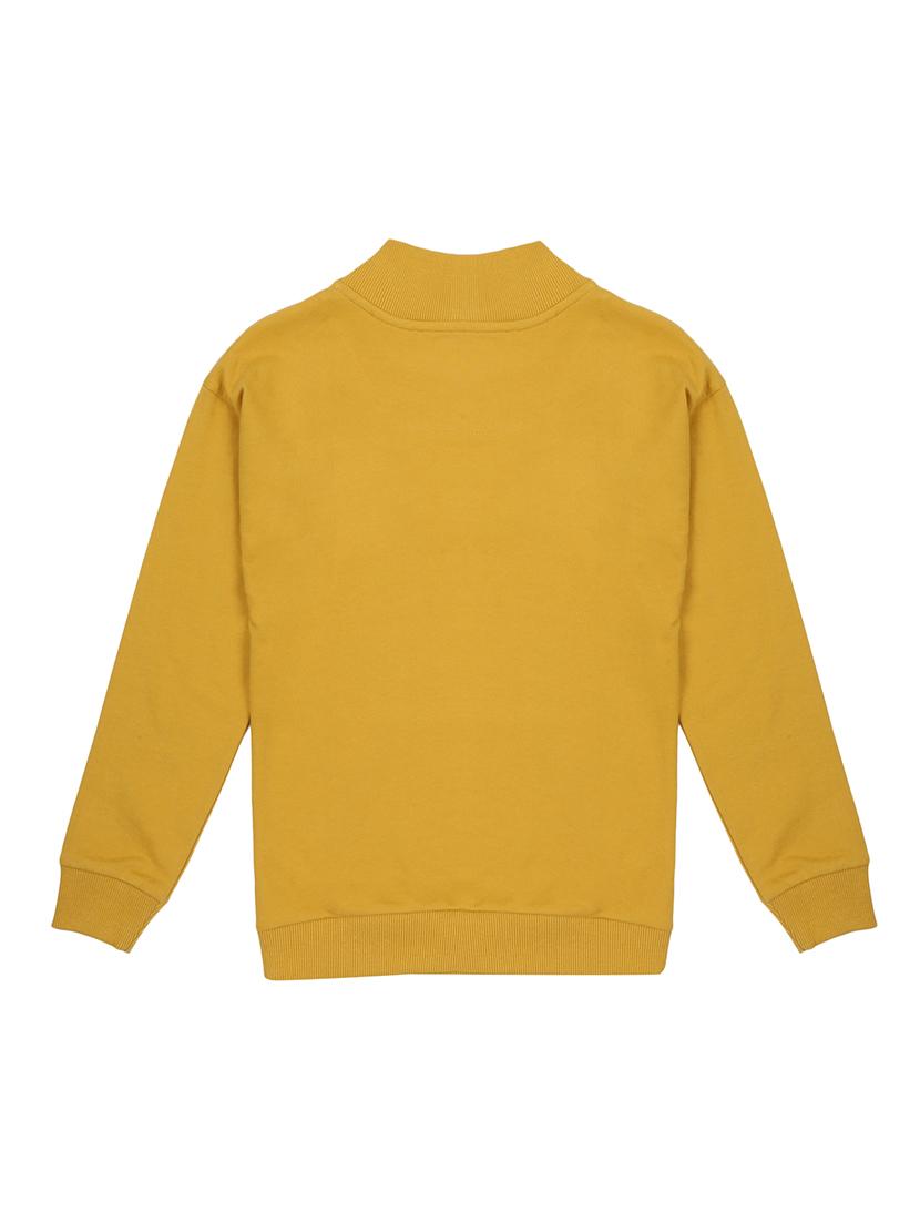boys solid long sleeve sweatshirt - 22070465 - Standard Image - 1