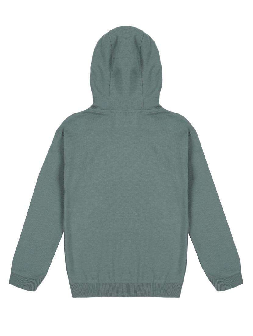 boys printed long sleeve hooded sweatshirt - 22070472 -  Standard Image - 1