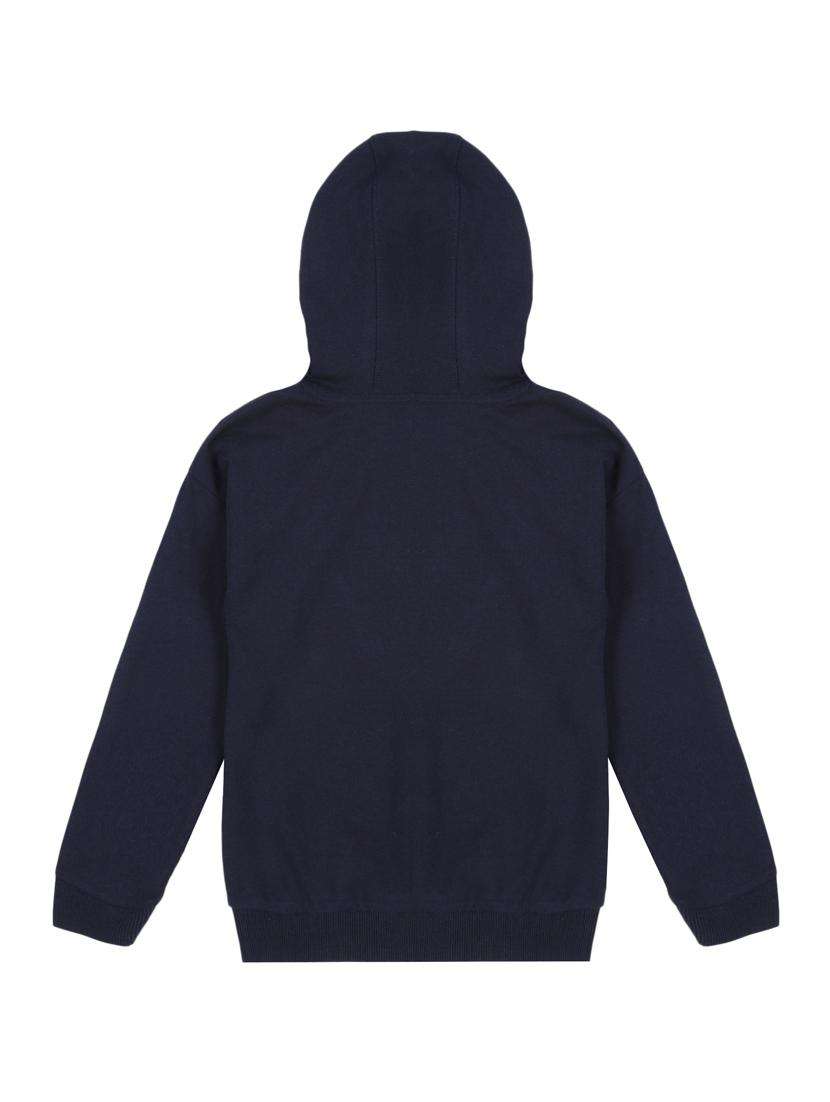 boys printed long sleeve hooded sweatshirt - 22070473 -  Standard Image - 1