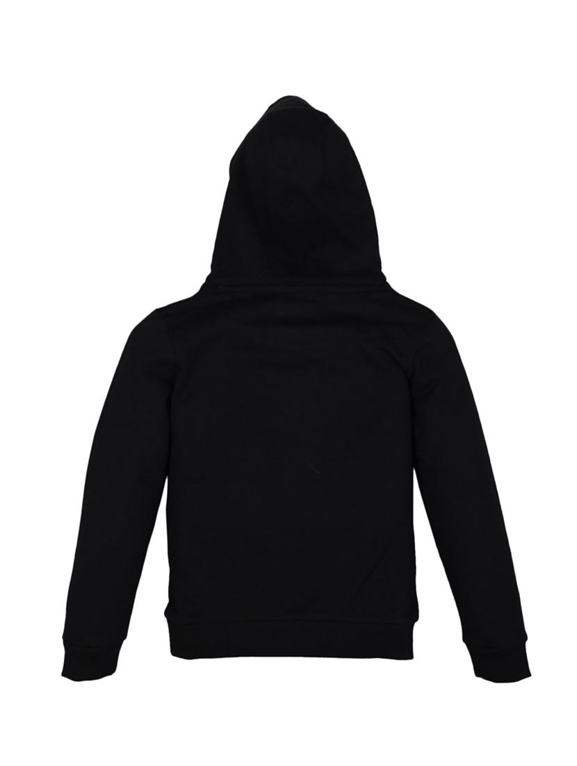 girls sequined long sleeve hooded sweatshirt - 22070480 - Standard Image - 1