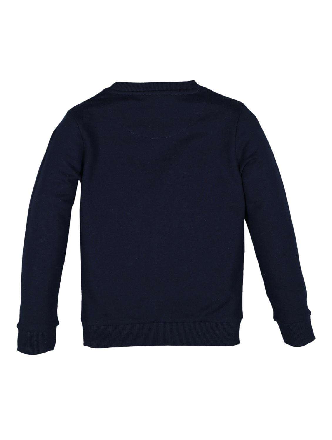 girls printed long sleeve sweatshirt - 22070495 - Standard Image - 1