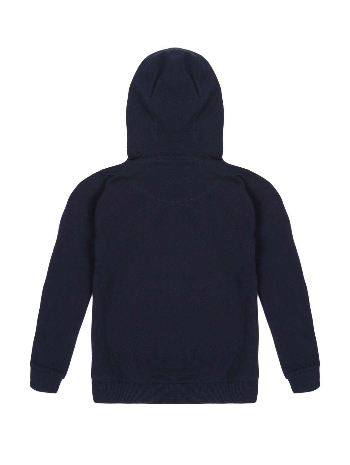 girls printed long sleeve sweatshirt - 22070526 -  Standard Image - 1