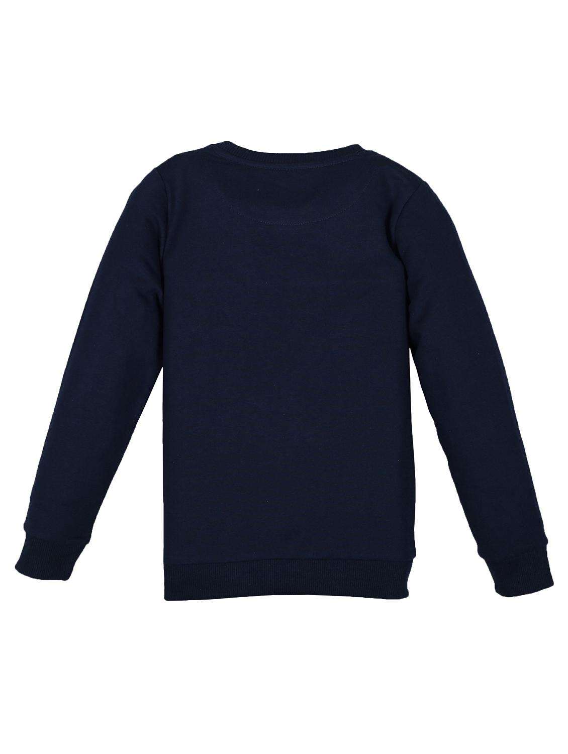 boys color blocked long sleeve sweatshirt - 22070539 -  Standard Image - 1