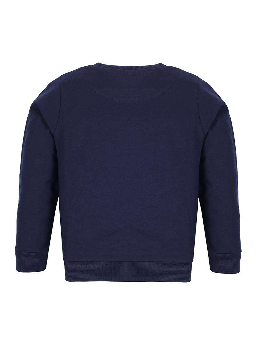 boys printed long sleeve sweatshirt - 22070542 -  Standard Image - 1