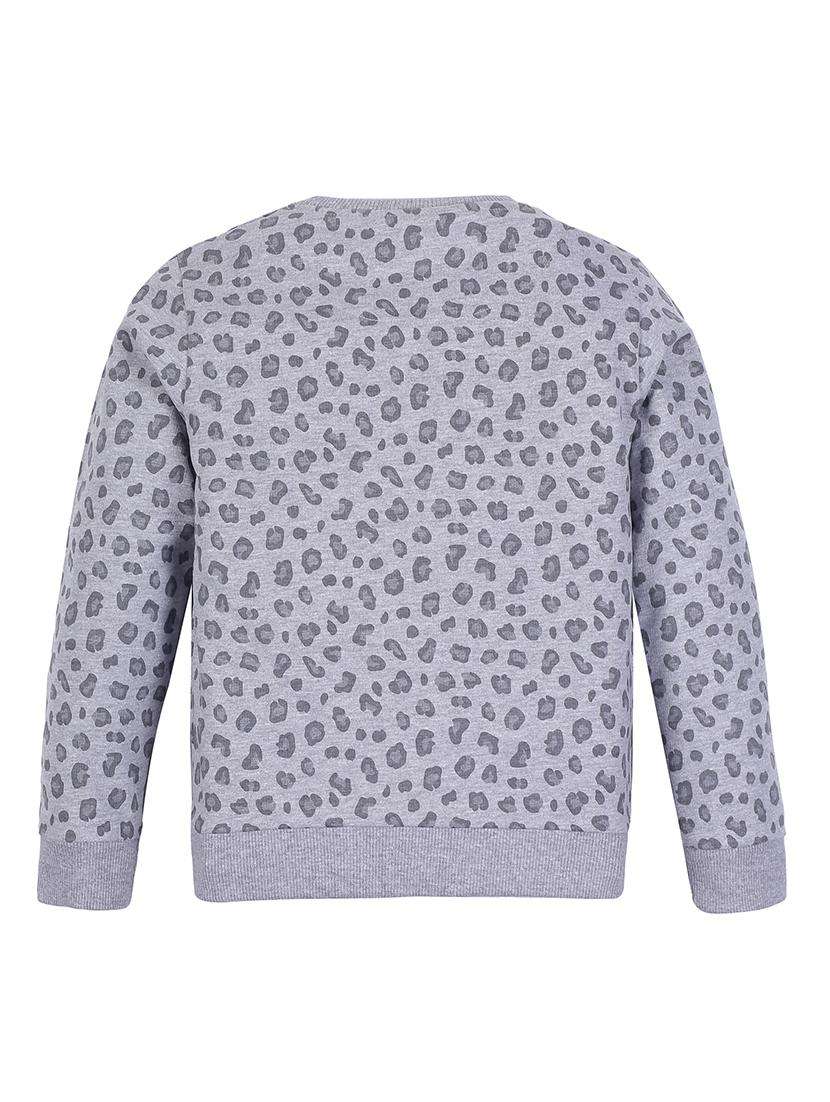 boys printed long sleeve sweatshirt - 22070549 -  Standard Image - 1