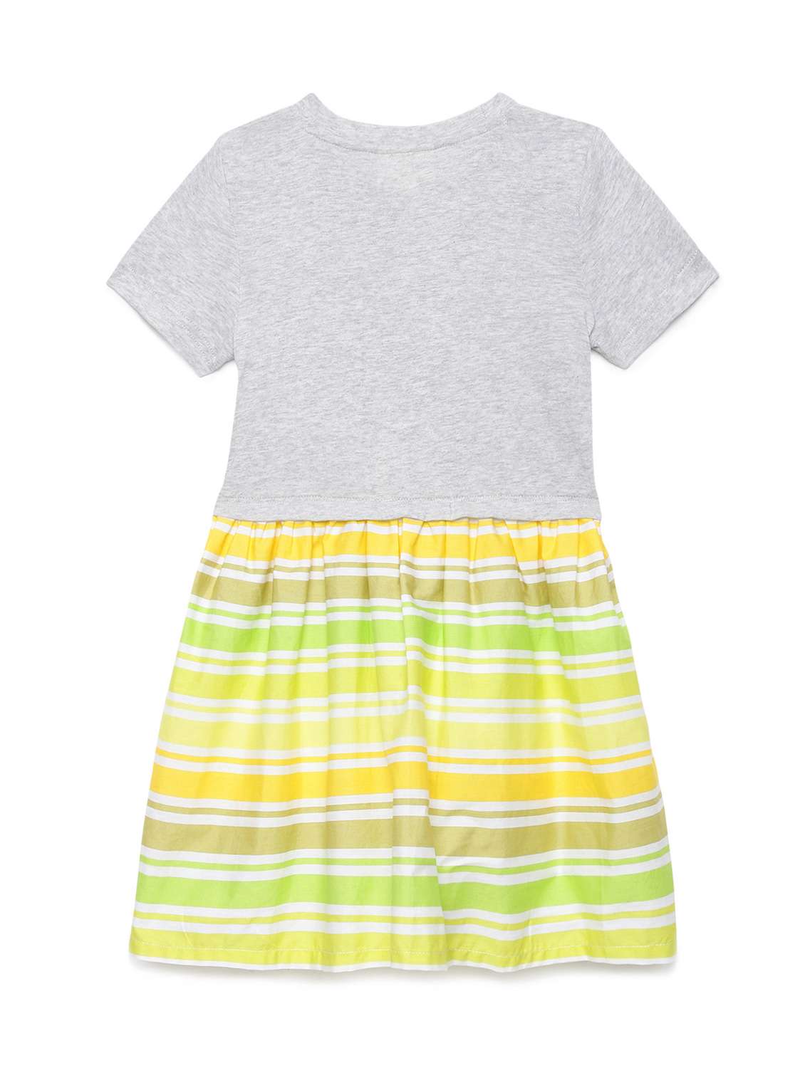 girls printed top and skirt set - 22071100 - Standard Image - 1