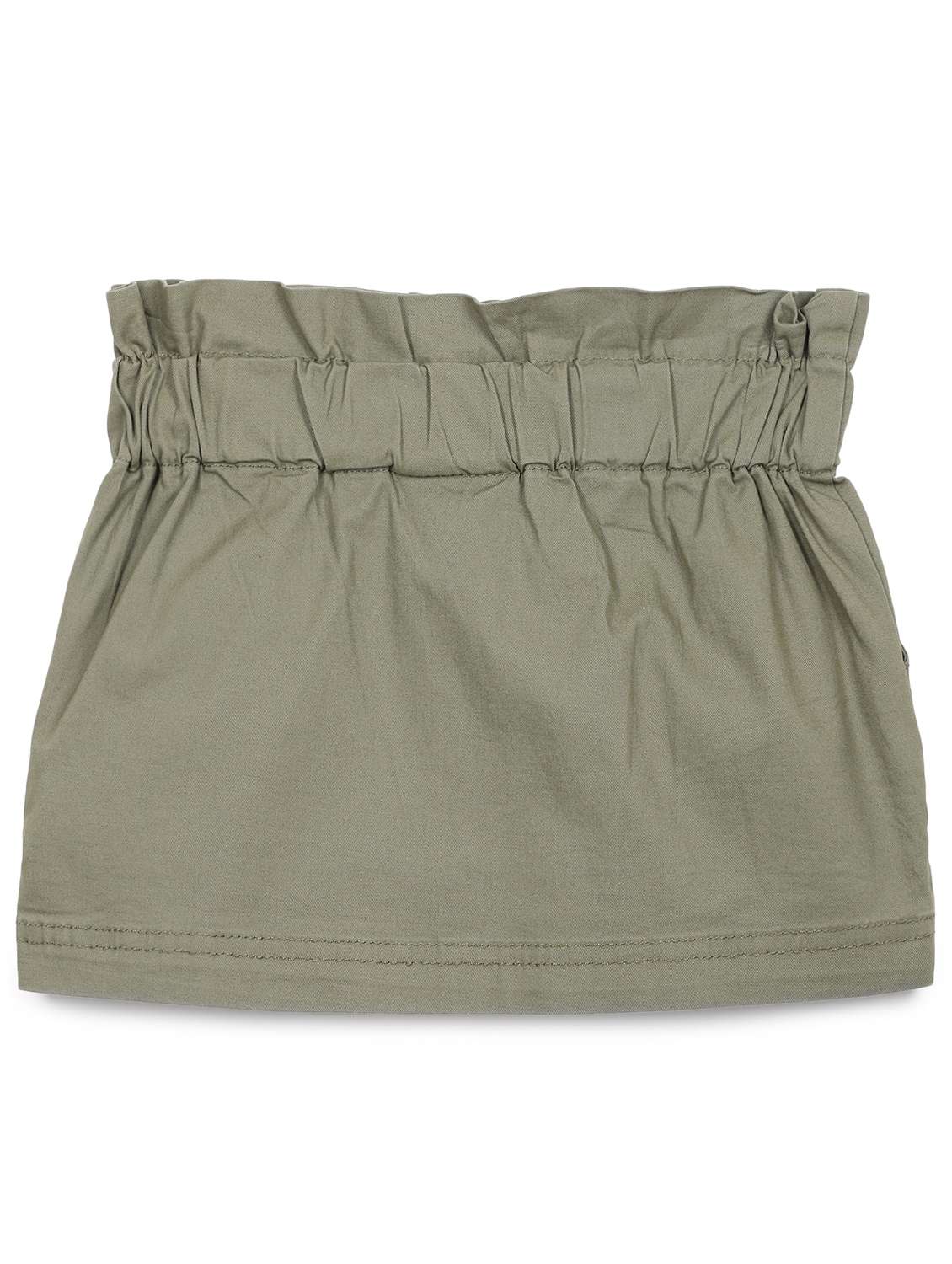 girls embrloidered mid rise skirt - 22071503 -  Standard Image - 1