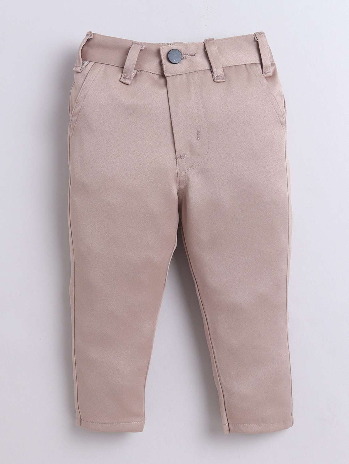 boys self designed blazer and trouser with shirt set - 22072047 -  Standard Image - 4