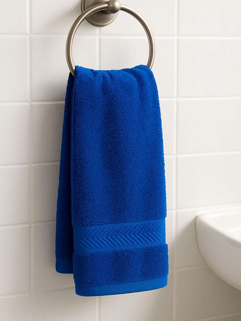 Dolla Pack Of 3 Soft High Absorben & Comfortable Hand Towel - 22073856 -  Standard Image - 1