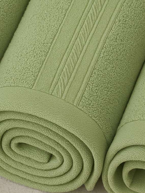 dolla pack of 3 soft high absorben & comfortable hand towel  - 22073860 -  Standard Image - 4