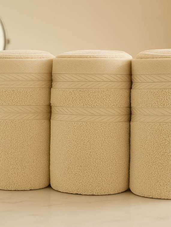 dolla pack of 3 soft high absorben & comfortable hand towel  - 22073867 -  Standard Image - 4