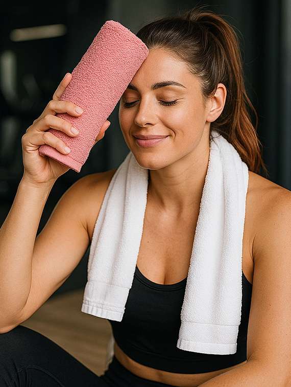 dolla pack of 3 soft high absorben & comfortable hand towel  - 22073877 -  Standard Image - 4