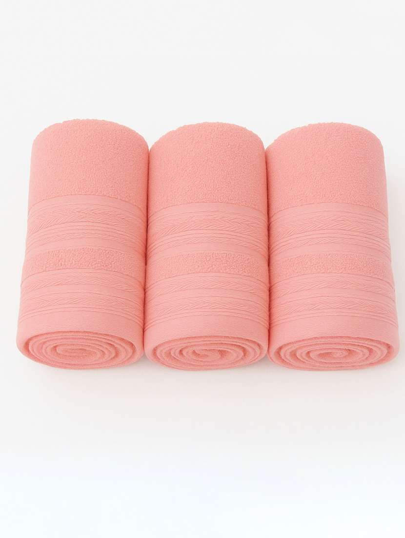 dolla pack of 6 soft high absorben & comfortable hand towel  - 22073889 -  Standard Image - 4