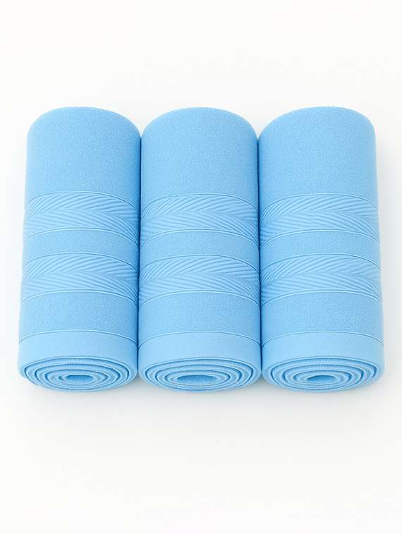 dolla pack of 6 soft high absorben & comfortable hand towel  - 22073890 -  Standard Image - 4