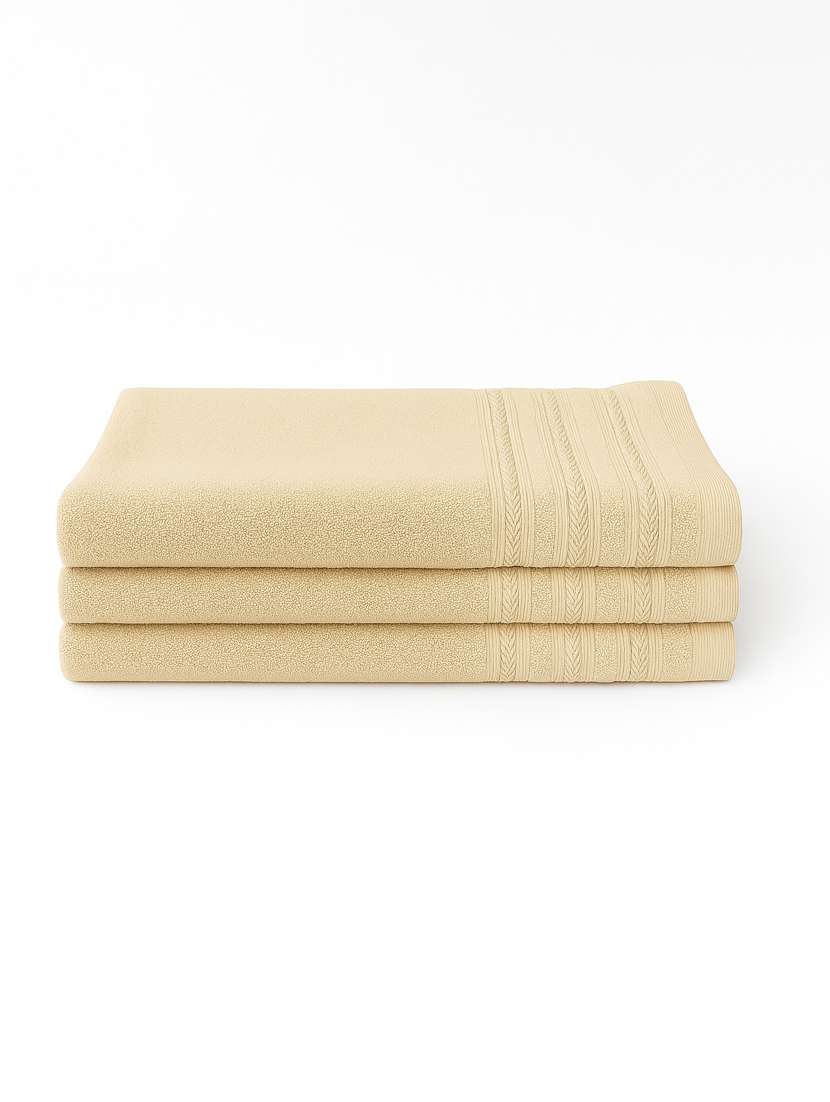 dolla pack of 6 soft high absorben & comfortable hand towel  - 22073891 -  Standard Image - 4