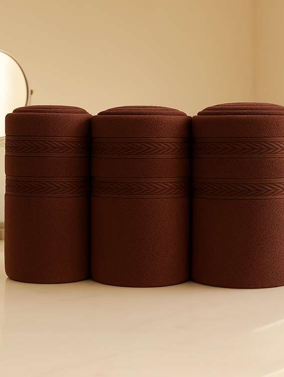 dolla pack of 6 soft high absorben & comfortable hand towel  - 22073893 -  Standard Image - 1